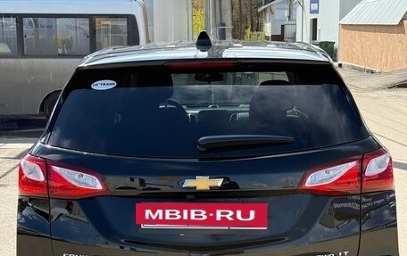 Chevrolet Equinox III, 2019 год, 1 850 000 рублей, 7 фотография