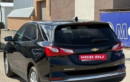 Chevrolet Equinox III, 2019 год, 1 850 000 рублей, 6 фотография