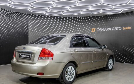 KIA Cerato I, 2008 год, 355 000 рублей, 2 фотография