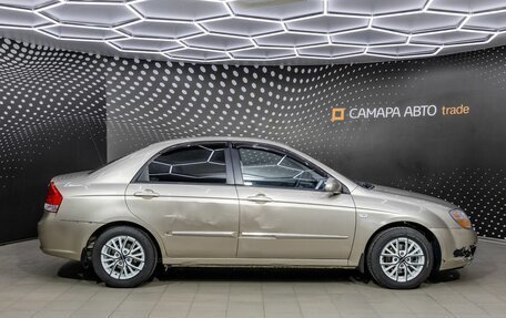 KIA Cerato I, 2008 год, 355 000 рублей, 5 фотография