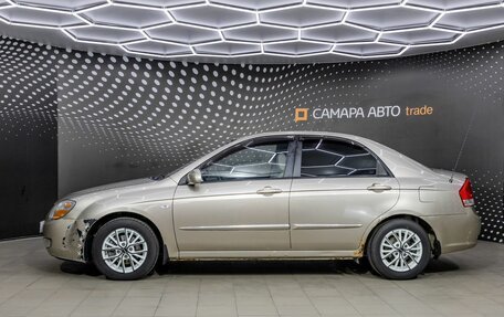KIA Cerato I, 2008 год, 355 000 рублей, 6 фотография