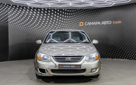 KIA Cerato I, 2008 год, 355 000 рублей, 7 фотография