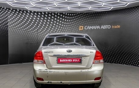 KIA Cerato I, 2008 год, 355 000 рублей, 8 фотография