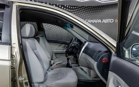KIA Cerato I, 2008 год, 355 000 рублей, 15 фотография