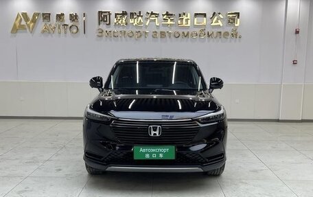 Honda Vezel, 2022 год, 1 820 000 рублей, 2 фотография