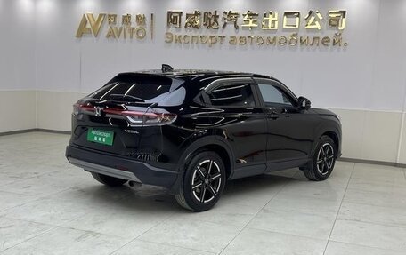 Honda Vezel, 2022 год, 1 820 000 рублей, 5 фотография