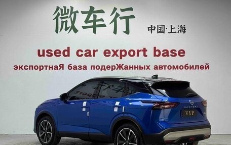 Nissan Qashqai, 2022 год, 2 020 000 рублей, 3 фотография