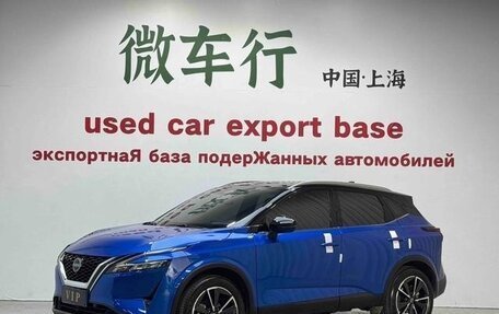Nissan Qashqai, 2022 год, 2 020 000 рублей, 7 фотография