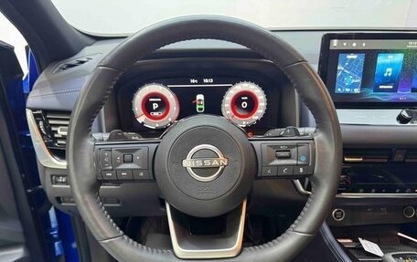 Nissan Qashqai, 2022 год, 2 020 000 рублей, 11 фотография