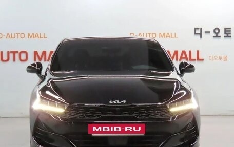 KIA K5, 2022 год, 2 095 000 рублей, 2 фотография