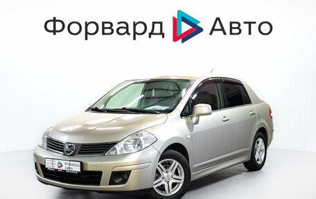 Nissan Tiida, 2011 год, 790 000 рублей, 4 фотография