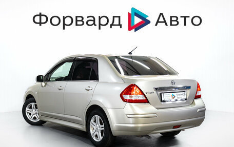 Nissan Tiida, 2011 год, 790 000 рублей, 6 фотография