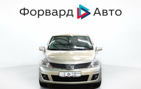 Nissan Tiida, 2011 год, 790 000 рублей, 2 фотография