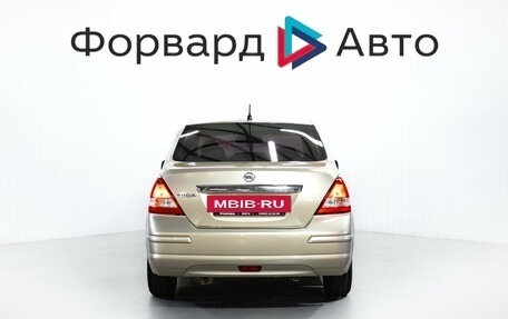 Nissan Tiida, 2011 год, 790 000 рублей, 7 фотография