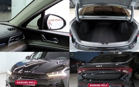 KIA K5, 2022 год, 2 095 000 рублей, 14 фотография