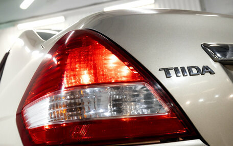 Nissan Tiida, 2011 год, 790 000 рублей, 10 фотография
