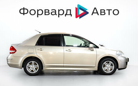 Nissan Tiida, 2011 год, 790 000 рублей, 9 фотография