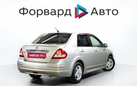 Nissan Tiida, 2011 год, 790 000 рублей, 8 фотография