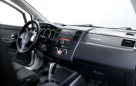 Nissan Tiida, 2011 год, 790 000 рублей, 16 фотография