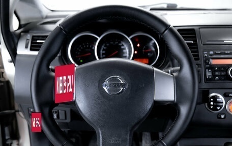 Nissan Tiida, 2011 год, 790 000 рублей, 14 фотография