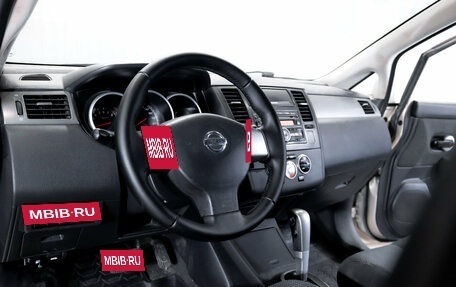 Nissan Tiida, 2011 год, 790 000 рублей, 12 фотография
