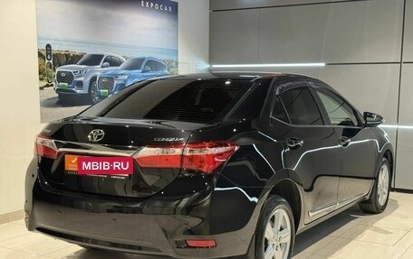 Toyota Corolla, 2013 год, 1 440 000 рублей, 5 фотография