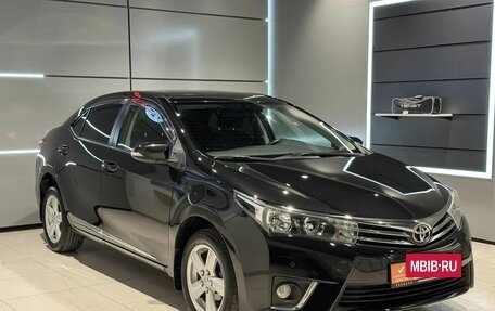 Toyota Corolla, 2013 год, 1 440 000 рублей, 7 фотография