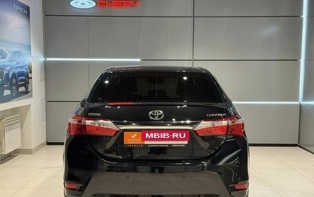 Toyota Corolla, 2013 год, 1 440 000 рублей, 4 фотография