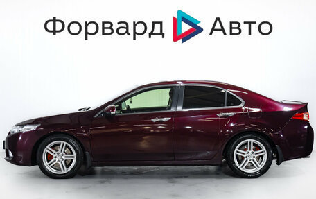 Honda Accord VIII рестайлинг, 2012 год, 1 475 000 рублей, 5 фотография