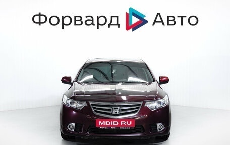 Honda Accord VIII рестайлинг, 2012 год, 1 475 000 рублей, 2 фотография