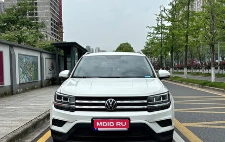 Volkswagen Tharu, 2021 год, 1 313 500 рублей, 2 фотография