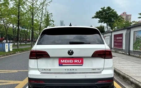 Volkswagen Tharu, 2021 год, 1 313 500 рублей, 5 фотография