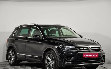 Volkswagen Tiguan II, 2020 год, 2 849 000 рублей, 3 фотография