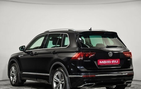 Volkswagen Tiguan II, 2020 год, 2 849 000 рублей, 5 фотография