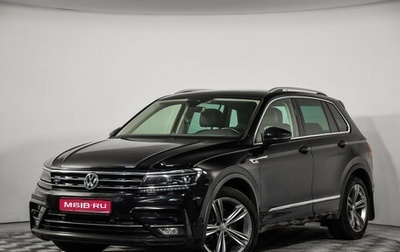 Volkswagen Tiguan II, 2020 год, 2 849 000 рублей, 1 фотография