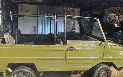 ЛуАЗ 969, 1989 год, 170 000 рублей, 1 фотография