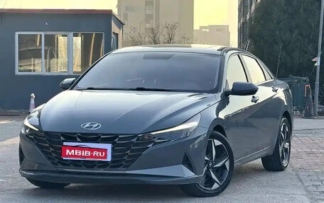 Hyundai Elantra, 2021 год, 1 200 000 рублей, 1 фотография