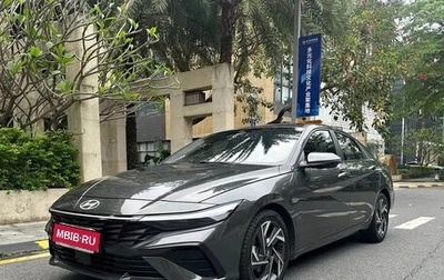 Hyundai Elantra, 2023 год, 1 350 000 рублей, 1 фотография