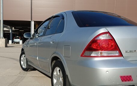 Nissan Almera Classic, 2012 год, 700 000 рублей, 8 фотография