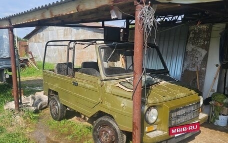 ЛуАЗ 969, 1989 год, 170 000 рублей, 4 фотография
