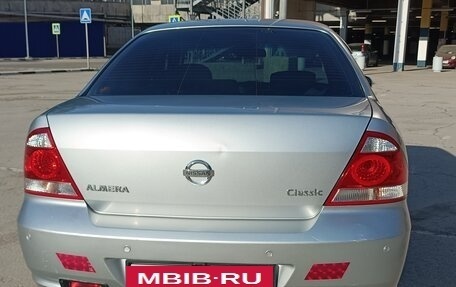 Nissan Almera Classic, 2012 год, 700 000 рублей, 4 фотография
