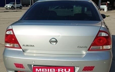 Nissan Almera Classic, 2012 год, 700 000 рублей, 7 фотография