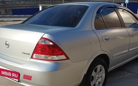 Nissan Almera Classic, 2012 год, 700 000 рублей, 5 фотография