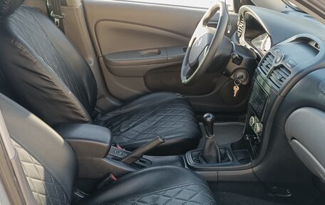 Nissan Almera Classic, 2012 год, 700 000 рублей, 22 фотография