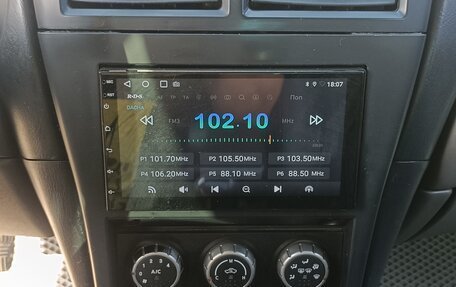 Nissan Almera Classic, 2012 год, 700 000 рублей, 14 фотография