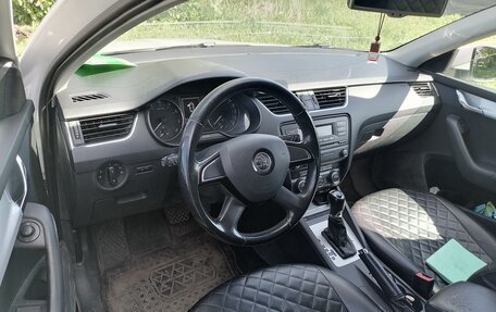 Skoda Octavia, 2013 год, 860 000 рублей, 3 фотография