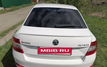 Skoda Octavia, 2013 год, 860 000 рублей, 5 фотография