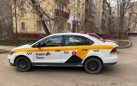 Volkswagen Polo VI (EU Market), 2019 год, 555 555 рублей, 3 фотография