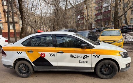 Volkswagen Polo VI (EU Market), 2019 год, 555 555 рублей, 4 фотография