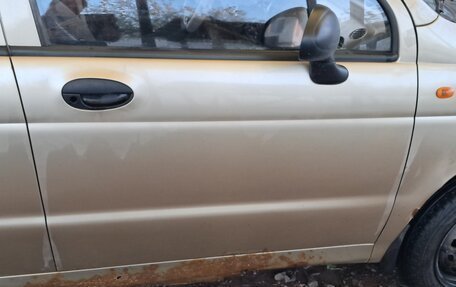 Daewoo Matiz I, 2007 год, 130 000 рублей, 5 фотография